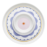 ‘Ecology’ Fiesta Chip & Dip Plate