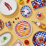 ‘Ecology’ Valentina Rnd Platter Lemon