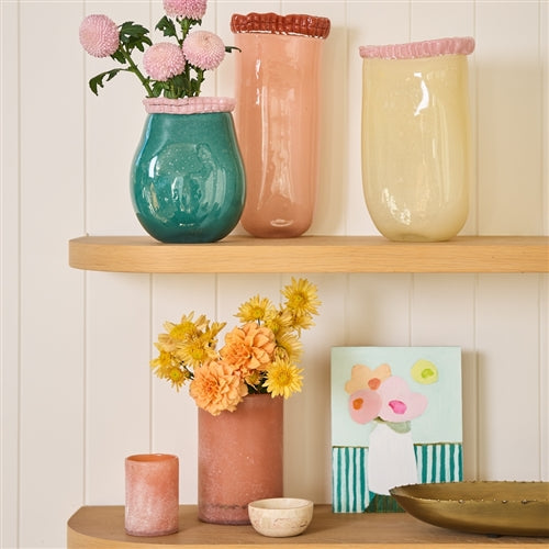 ‘Ecology’ Tousle Picket Vase - Meadow