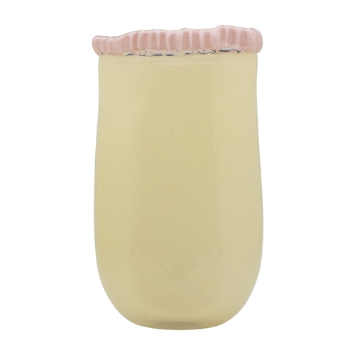 ‘Ecology’ Tousle Picket Vase - Citrus