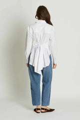 Georgina Shirt - Classic White
