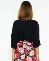 Showcase Top - Black