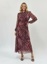 Carmel Maxi Dress