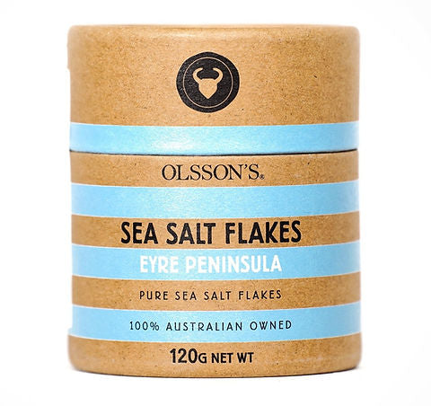 Olssons - Kraft Canister - Salts