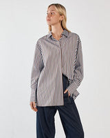 Claudia Stripe Shirt