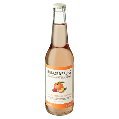 Rekorderlig Ciders – Peach - Raspberry