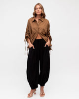 Frankie Pant - Black