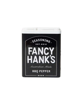 ‘Fancy Hanks’ BBQ Pepper