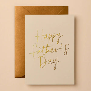‘Gabrielle & Celine’ Fathers Day Cards - Assorted – Happy Father’s Day