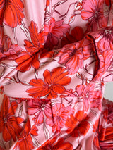 Betty Cares Pyjama Long Set - Bloom