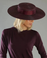 Morgan & Taylor Macy Racewear Boater