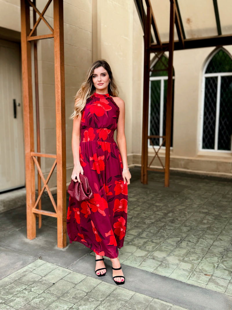 Kimm Event Maxi Dress