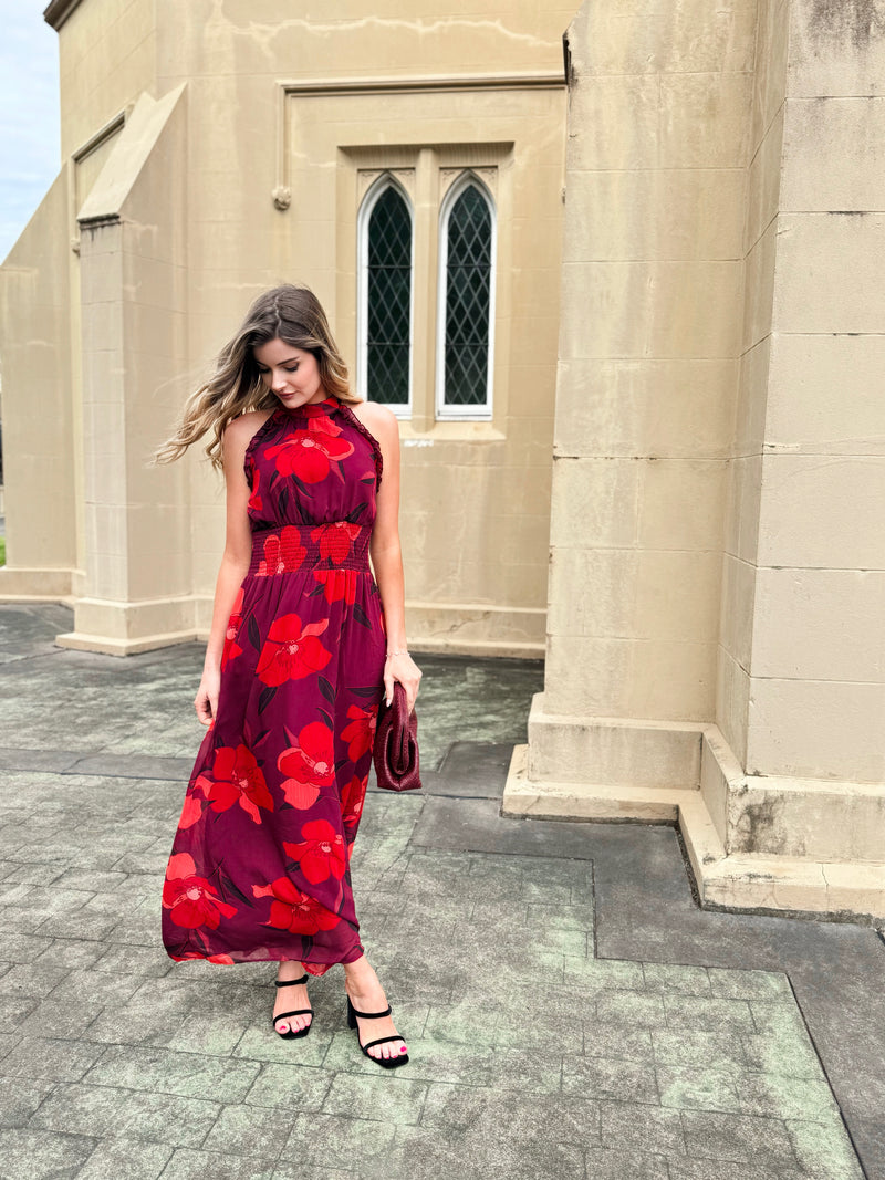 Kimm Event Maxi Dress