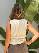 Tonia Sleeveless Knit