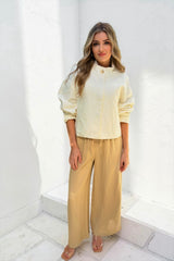 Sutton Wide Leg Pant