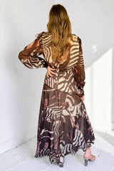 Chantelle Maxi Event Dress