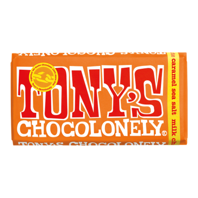 Tony's Milk Chocolates - Assorted Deliciousness