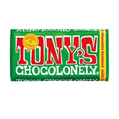 Tony's Milk Chocolates - Assorted Deliciousness