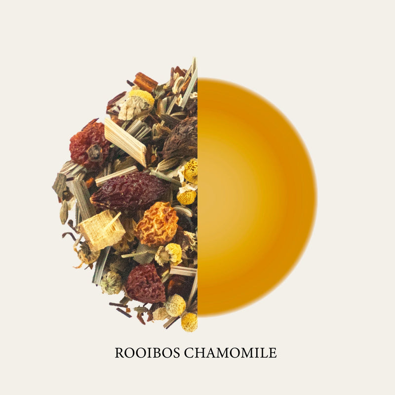'Known Stranger' Chamomile Lover