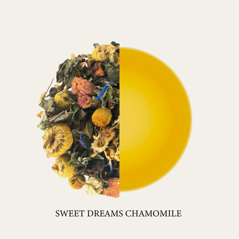 'Known Stranger' Chamomile Lover