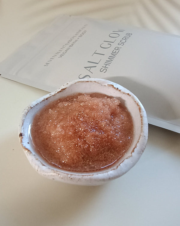 ‘Seventeen70 Botanicals’ Salt Glow Body Scrub
