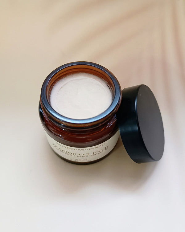 ‘Seventeen70 Botanicals’ Natural Deodorant Paste Lavender & Rose Geranium
