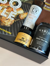 The BBQ BaronFor the RAD dad who loves a bit of chilling and grilling - this Holabox has some serious sizzle.
INCLUDES //
The Aussie BBQ Bible
Grumpy Garys / Garlicky BBQ Sauce
THolaBox