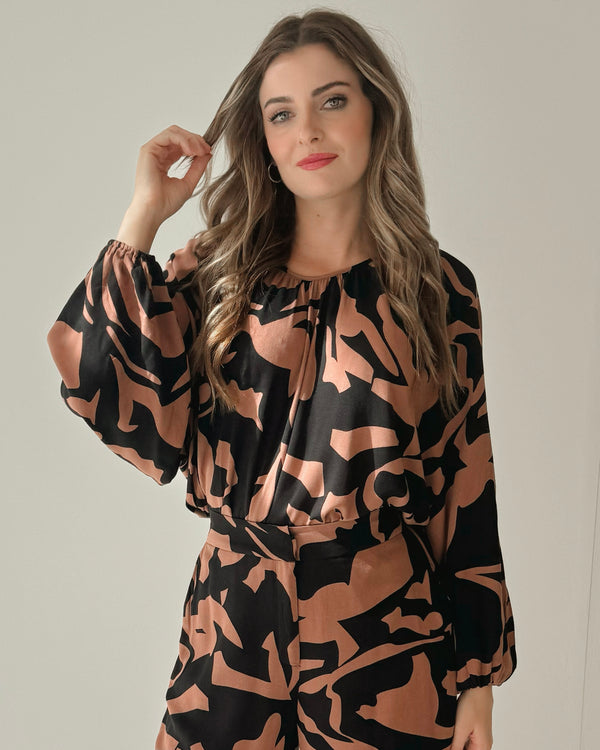 Joelle Boho Shirt