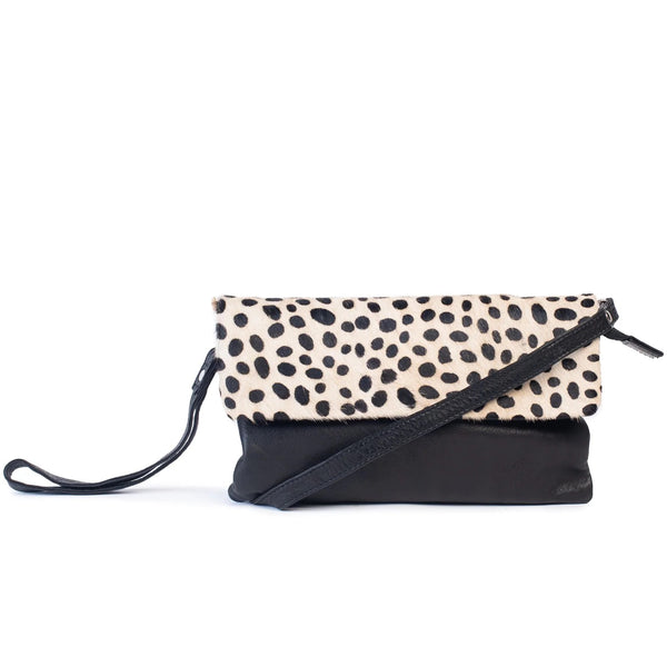 'Dusky Robin' Lucie Bag/Clutch