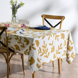 ‘Ecology’ Nomad Tablecloth - Nature Bloom