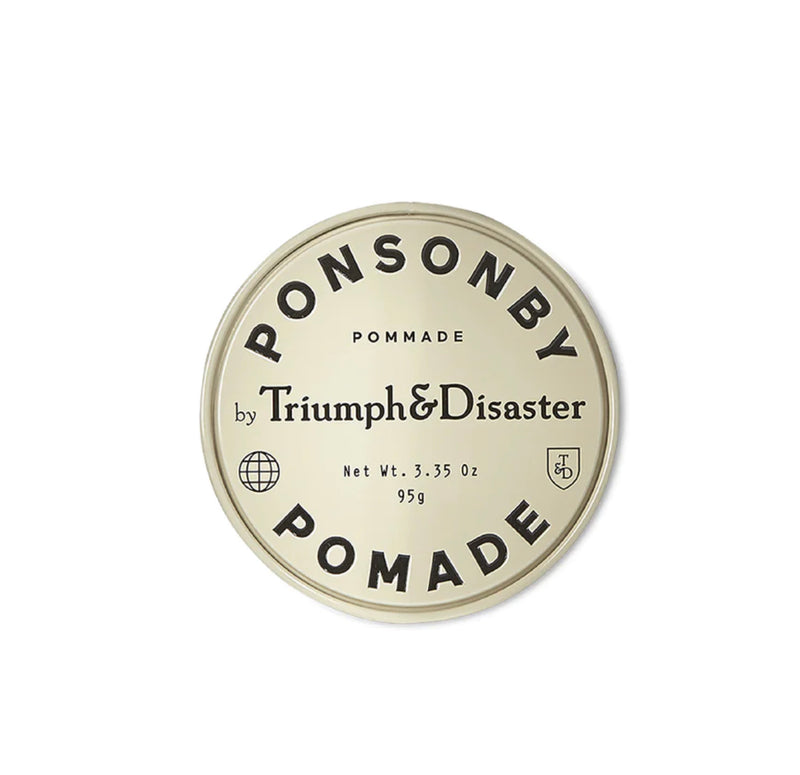 ‘Triumph & Disaster’ Ponsonby Promade 25g