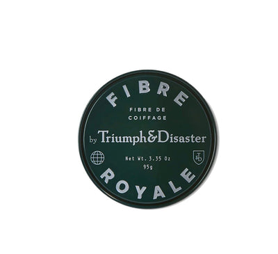 ‘Triumph & Disaster’ Fibre Royale Strong Hold Hair Product 25g