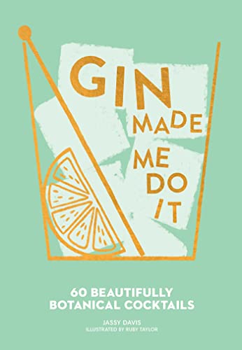 'Gin Made Me Do It'
The brilliantly botanical spirit is much more than tonic’s sidekick, it’s sophisticatedly sippable, and adds depth and flavour to any drink. This beautifully illustHolaBox