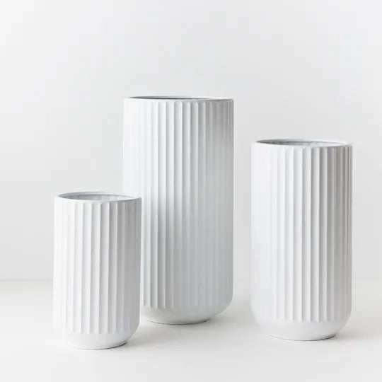 Kino Vases - 3 Sizes