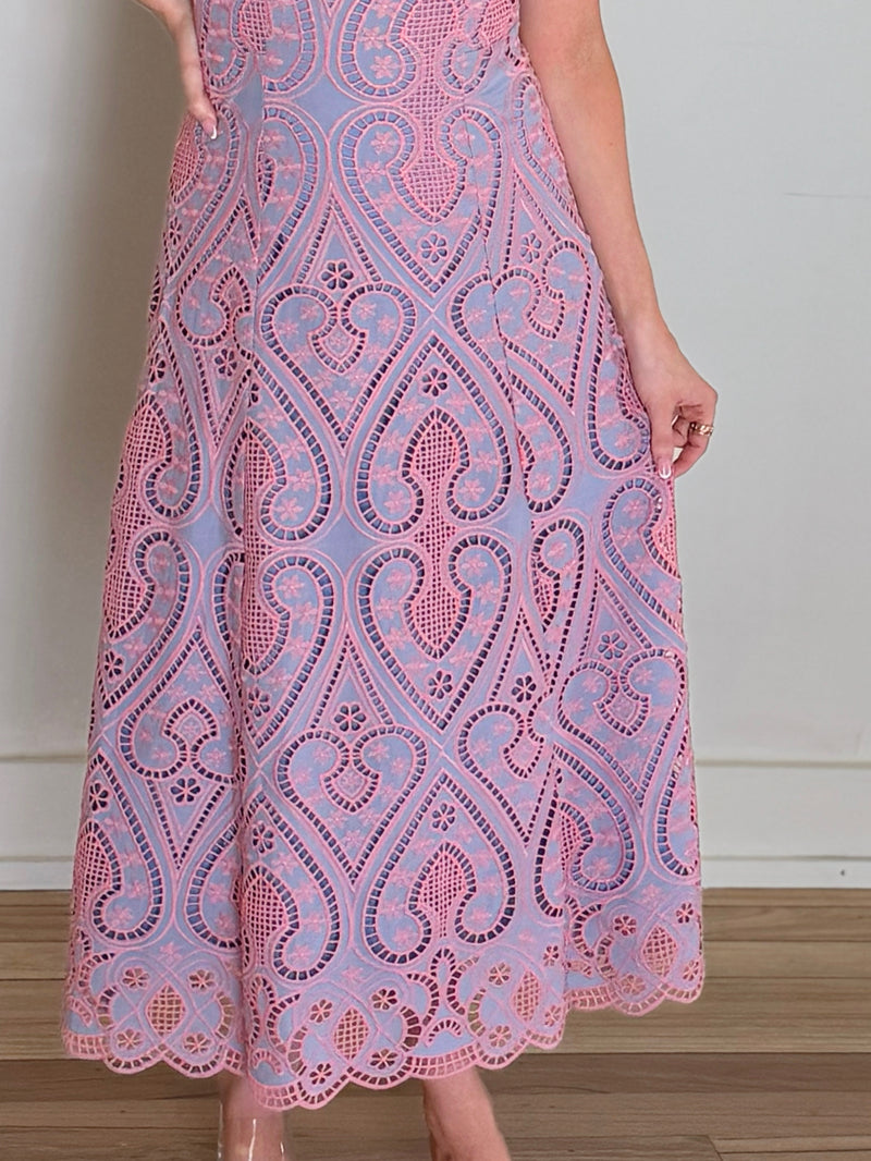 Blanca Event Dress