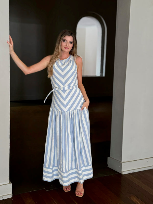 Kingston Maxi Dress