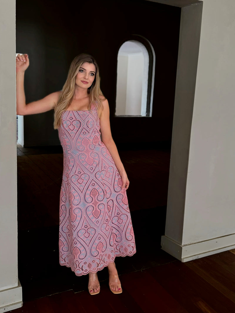 Blanca Event Dress