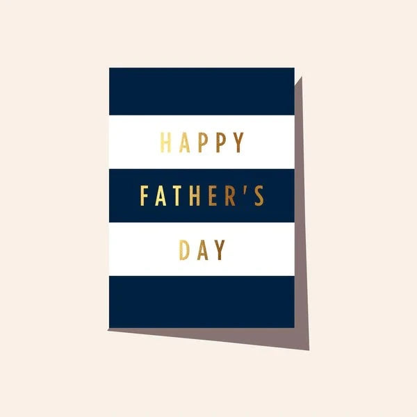‘Elm Paper’ Fathers Day Card