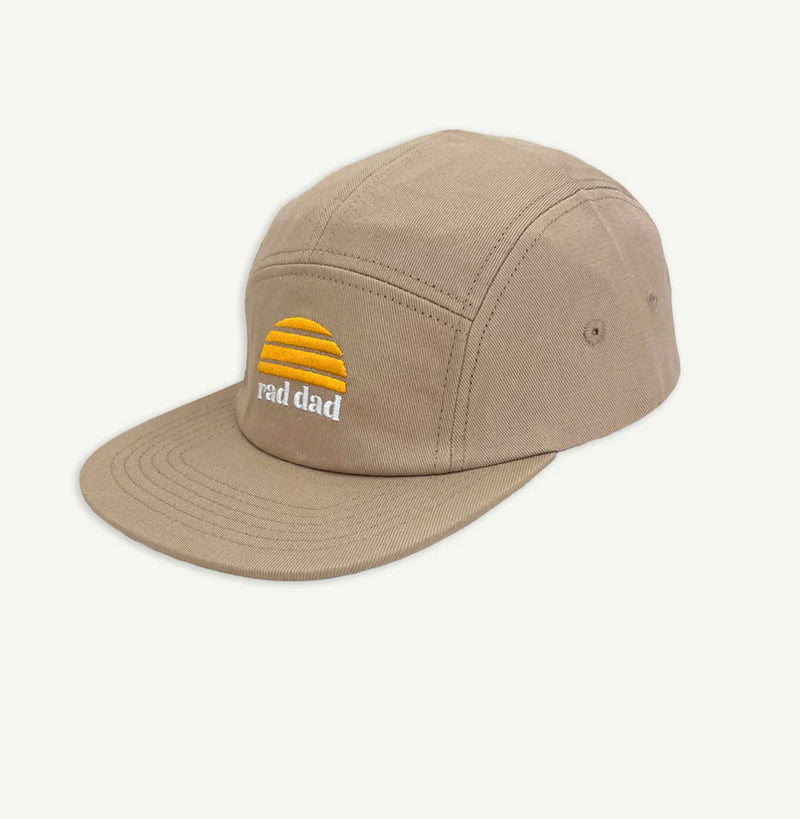 ‘Banabae’ Rad Dad Five Panel Cap