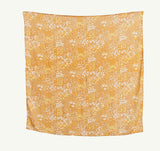 ‘Banabae’ HONEY BUNCH BAMBOO + ORGANIC COTTON SWADDLE