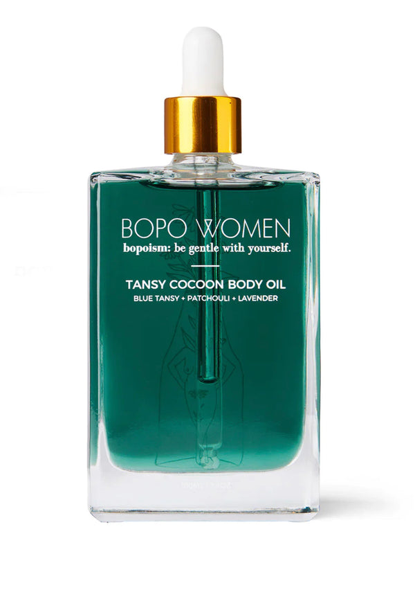 ‘Bopo Women’ Tansy Cocoon Body Oil