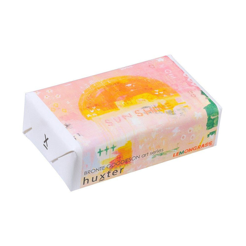 ‘Huxter’ Jackie Green Sunshine Body Bar