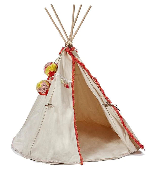 ‘Nana Huchy’ Woodstock Wigman-Dolls Teepee’s