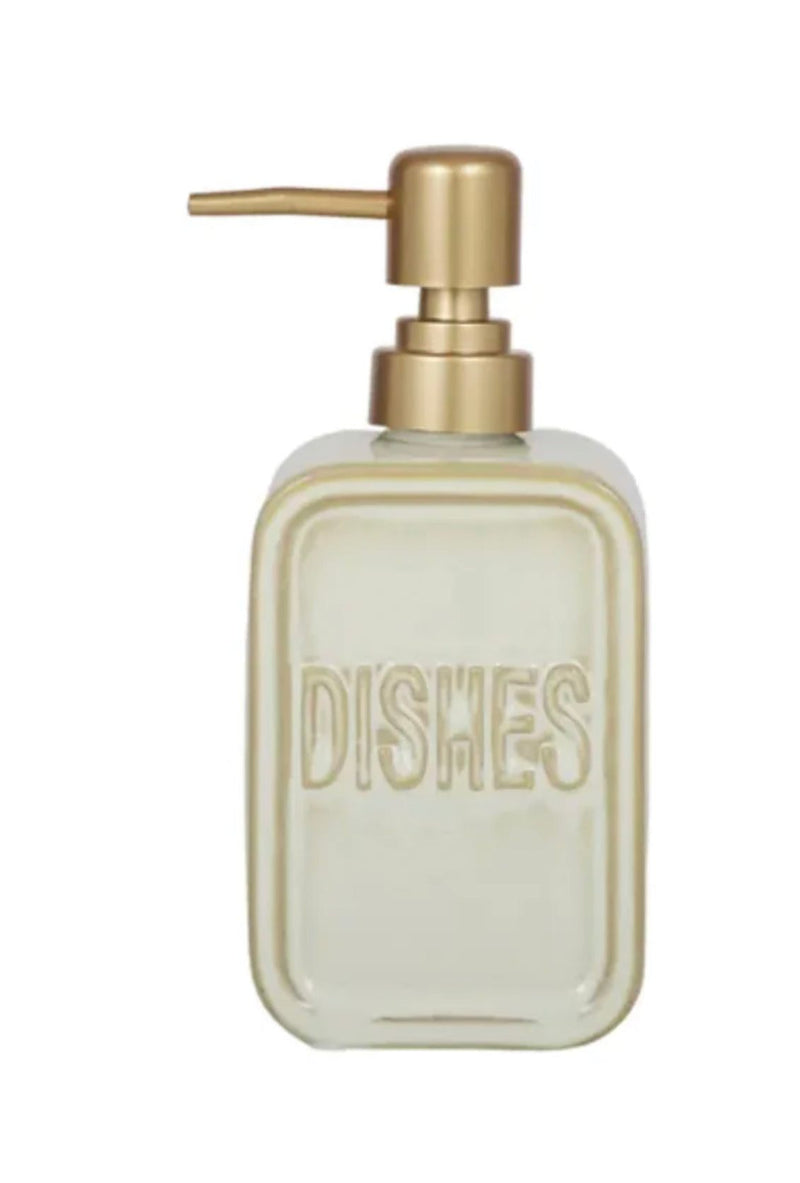 Dishes Soap Dispenser Pump