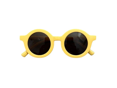 ‘Little Drop’ Kids Shades - Assorted Colours – Sand
