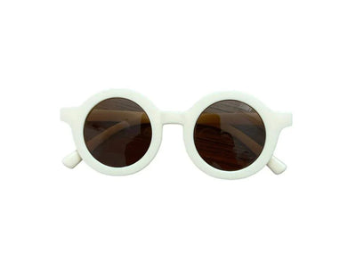 ‘Little Drop’ Kids Shades - Assorted Colours – Bone