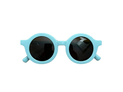 ‘Little Drop’ Kids Shades - Assorted Colours – Sky