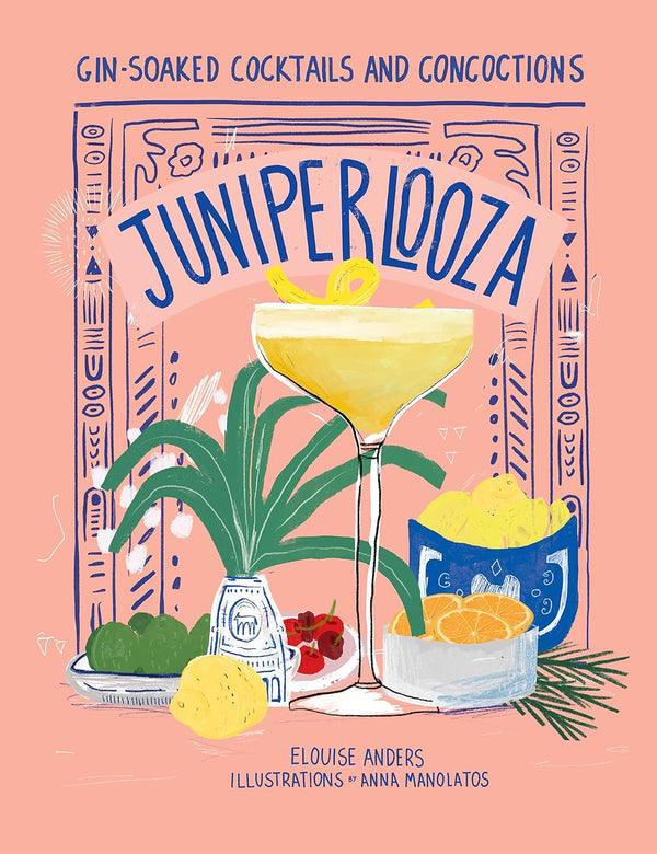 Juniperlooza - Gin Soaked Cocktails & Concoctions