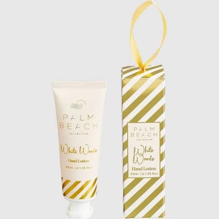 ‘Palm Beach Collection’ Hand Lotion - White Woods