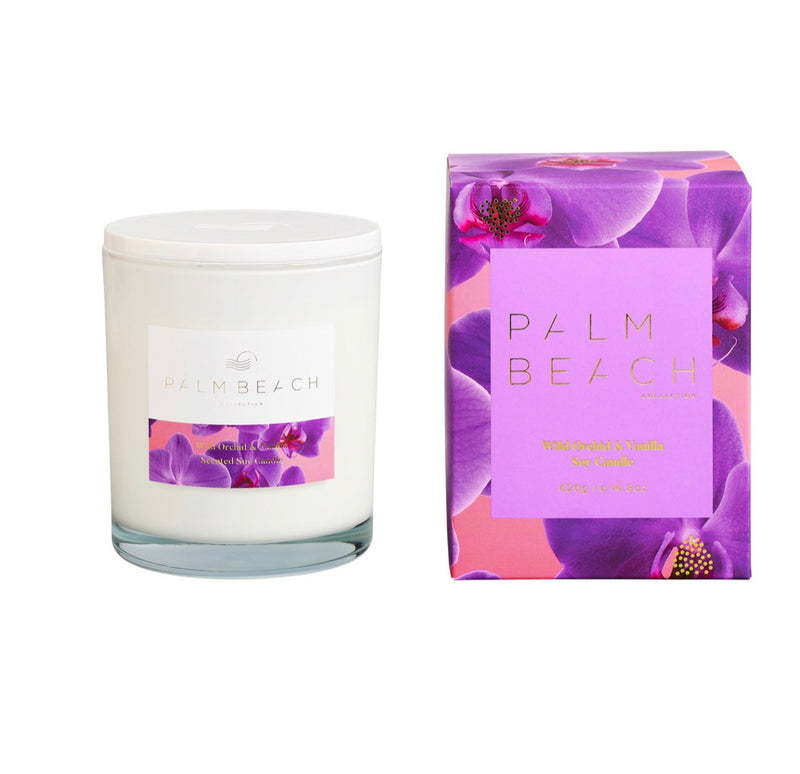 'Palm Beach Collection' Scented Soy Candles - Special Editions